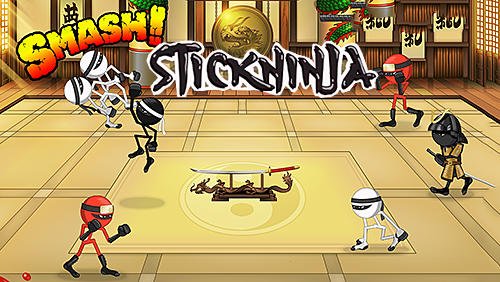 game pic for Stickninja smash!